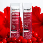 UT Health | UTI Prevention & Urinary Tract Support | With Cranberry Extract, D-Mannose, Hibiscus & 2 Probiotics | Helps Reduce Burning & Pain | Cranberry Flavour, 15 x 2g Powder Sachets