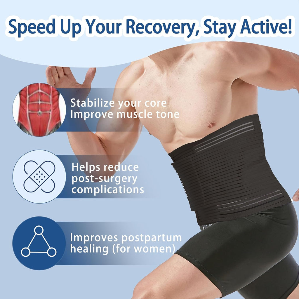 Hernia Support Postpartum