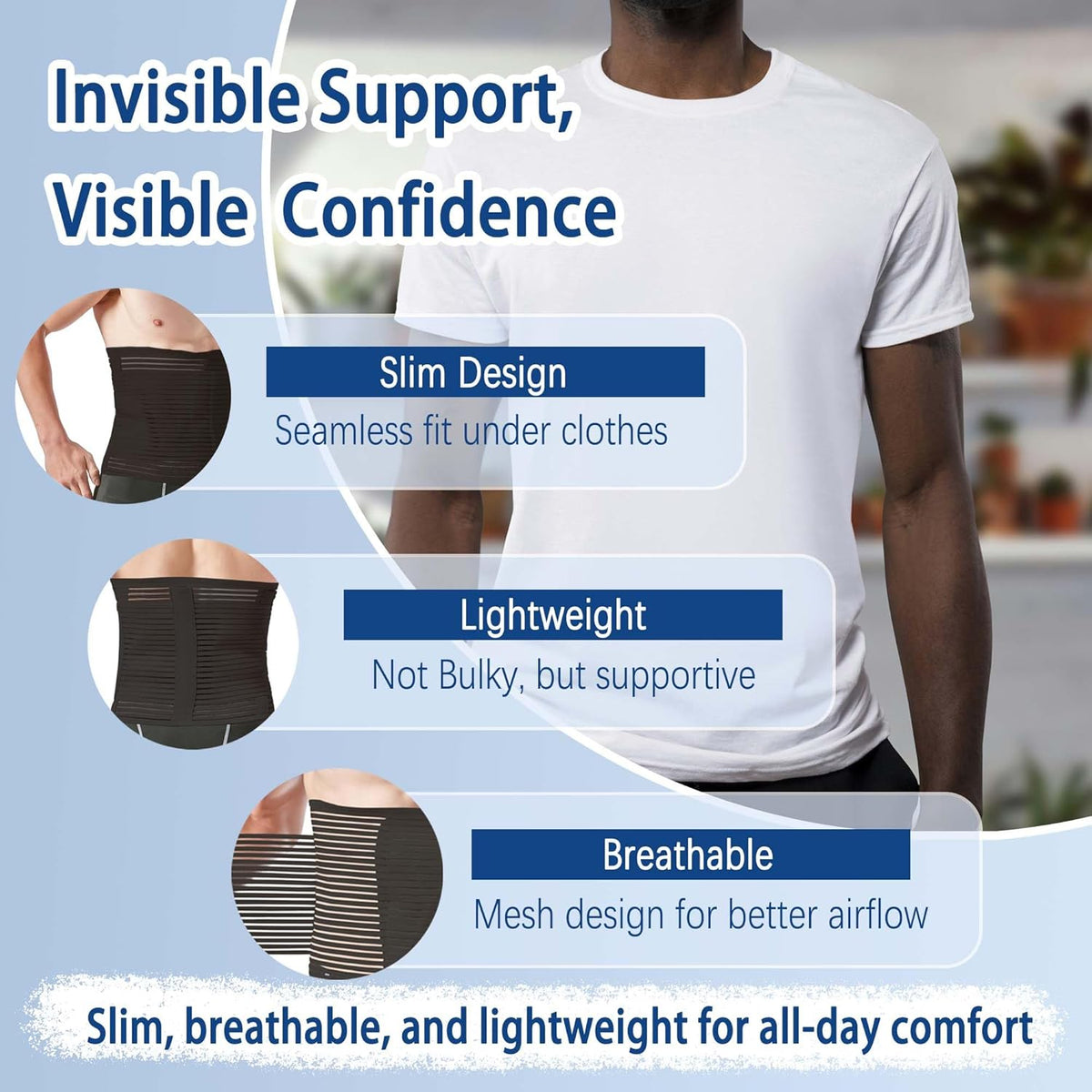 Hernia Support Postpartum