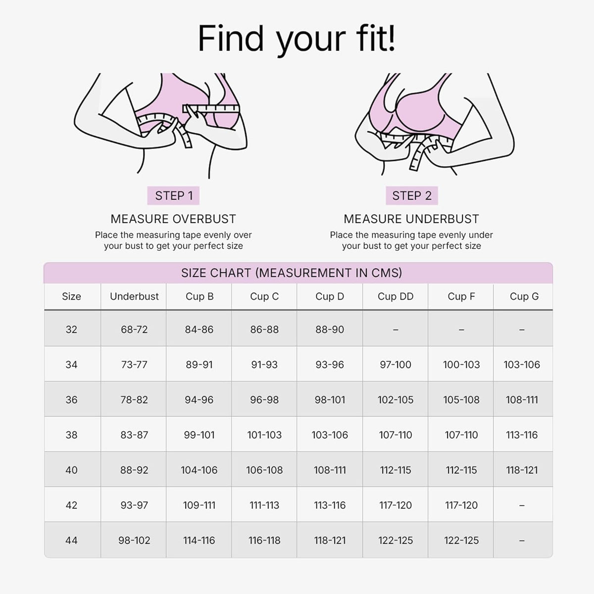 Enamor Innovations Fabcool Encircled Side Support Shaper, Non Padded, Wirefree, High Coverage, Women's Cotton Everyday Bra - A042 (Available in Plus Sizes)