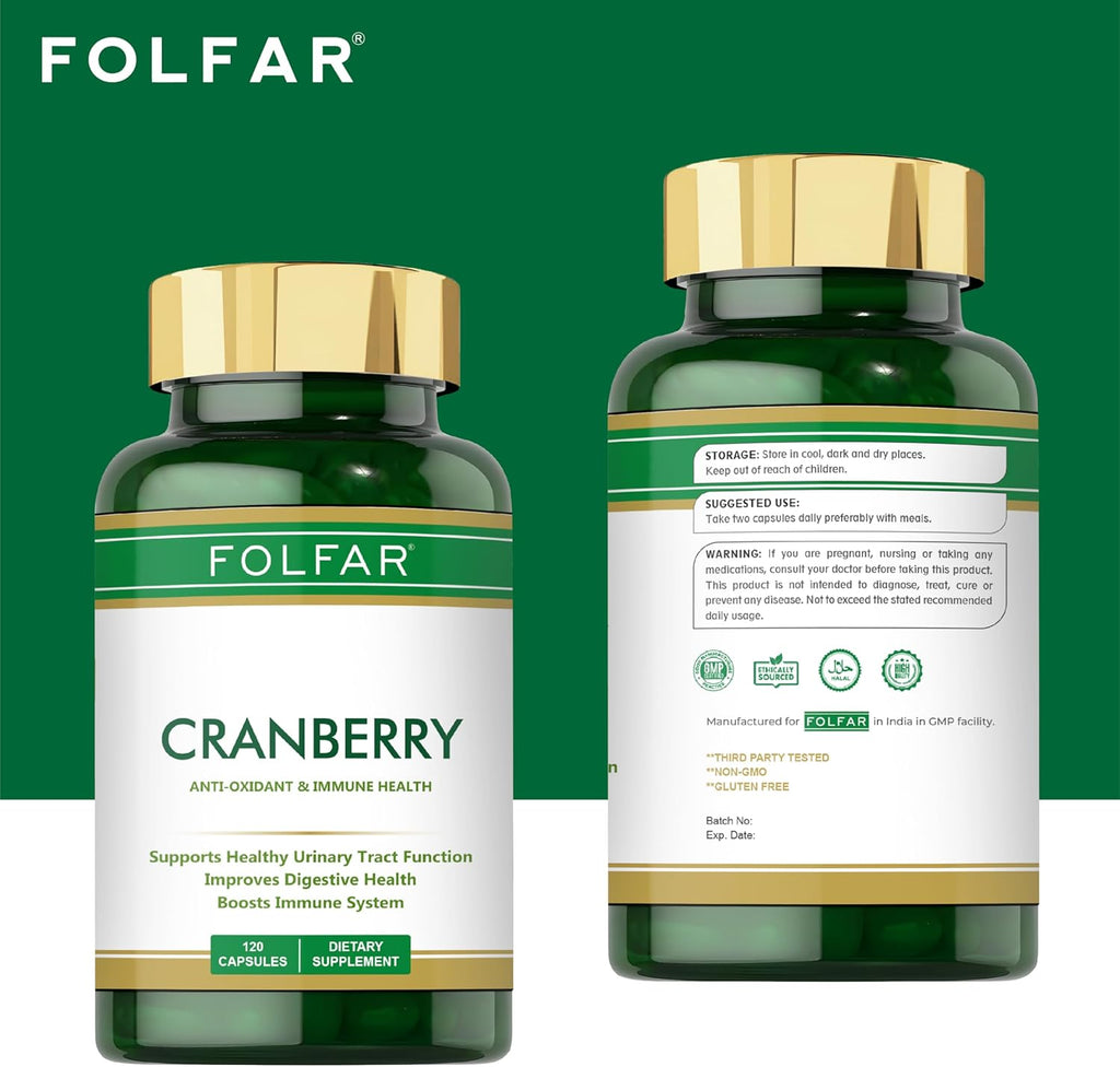 Dietary Supplements 120 capsules