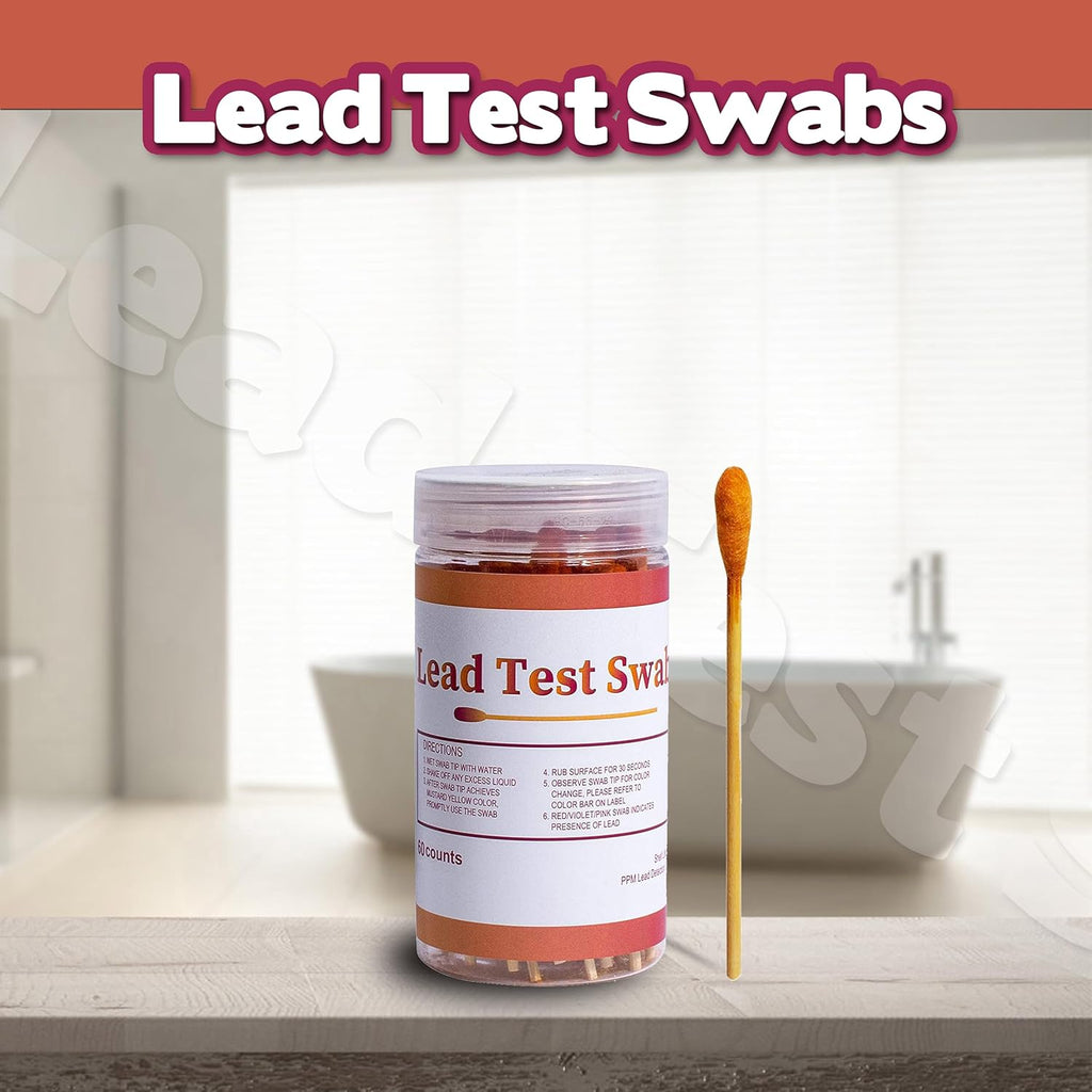Environmental Test Kits 80 pieces