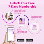 Easy@Home Pregnancy Test Kit for Women: 3 X Early Detection Pregnancy Midstream Tests with Fast Results