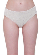 PLUMBURY Women Cotton Disposable Panties for Travelling/Spa/Surgery/Periods/Postpartum(Pack Of 12) X-Large