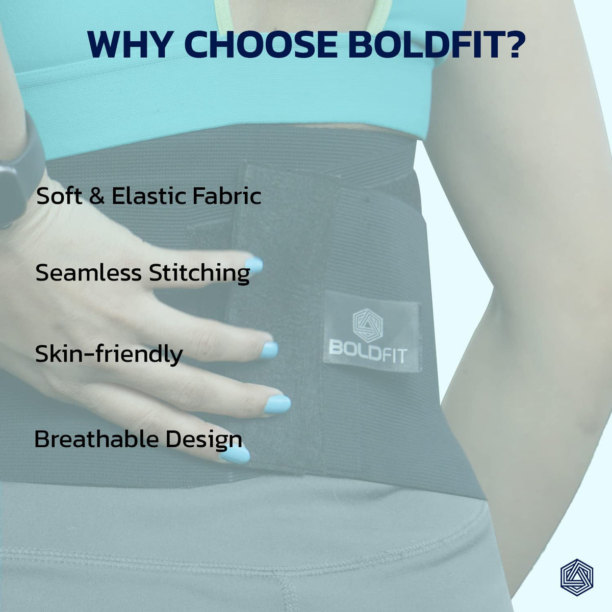 Boldfit Postpartum Belt After Delivery Slim Belt for Women Belly Fat Maternity Belts After Delivery Abdominal Belts post Deliveries Pregnancy Tummy shaper for Women Slimming High Waisted Body Shaper