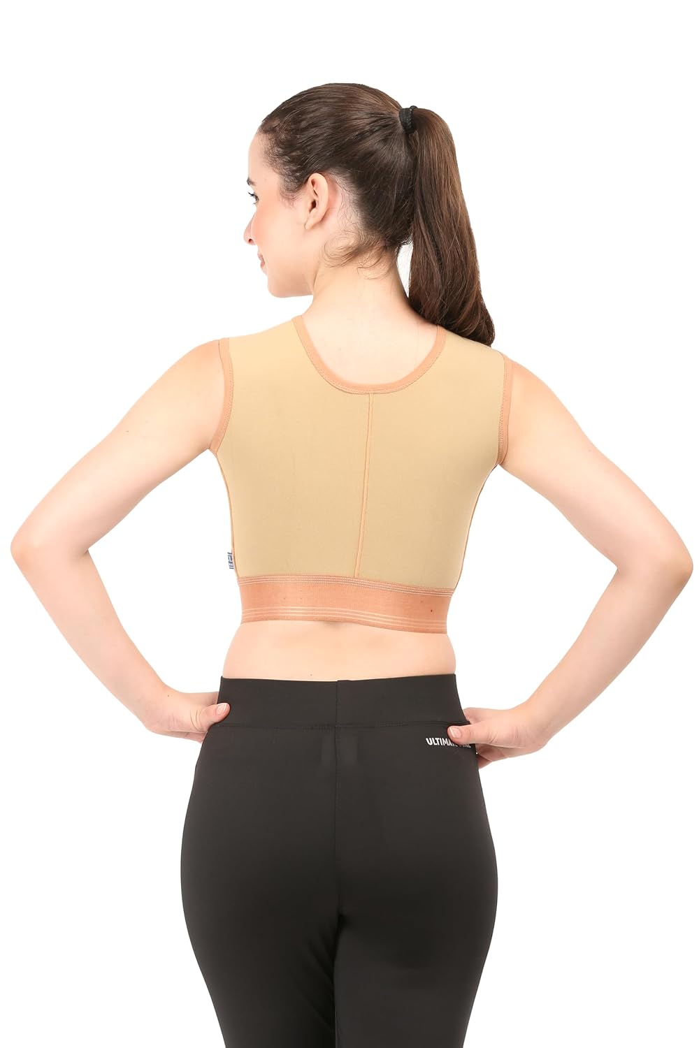 Post Surgery Medical Compression Bra || Moderate Compression || Cotton Fabric || Sports Bra || Breast Augmentation Bra || Surgical Recovery Supporter ||