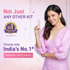 Prega News Test Kit | One Step Urine Hcg Pregnancy Test Kit Device | 99% Accurate Results In 5 Mins | Indias No 1 Pregnancy Kit | Pack Of 5 Kits.