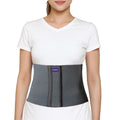 Careforce - The Force Behind Your Health Polyester Postpartum Abdominal Belt After Delivery for Tummy Reduction Belly Support Belt Abdominal Binder Belt for Back Pain Relief Women, Men-Grey 8 Inch-XL