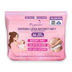 Maternity Panty| Disposable Period Panties| Postpartum Underwear| Heavy Flow & Rash Free Periods| Leak Proof Pads After Delivery| Toxic Free