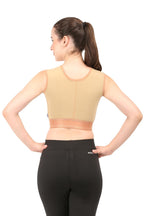Post Surgical Medical Compression Bra || HIGH Compression || Cotton Fabric || Sports Bra || Breast Augmentation Bra || Surgical Recovery Supporter || Surgical Healing & Shape Retention ||