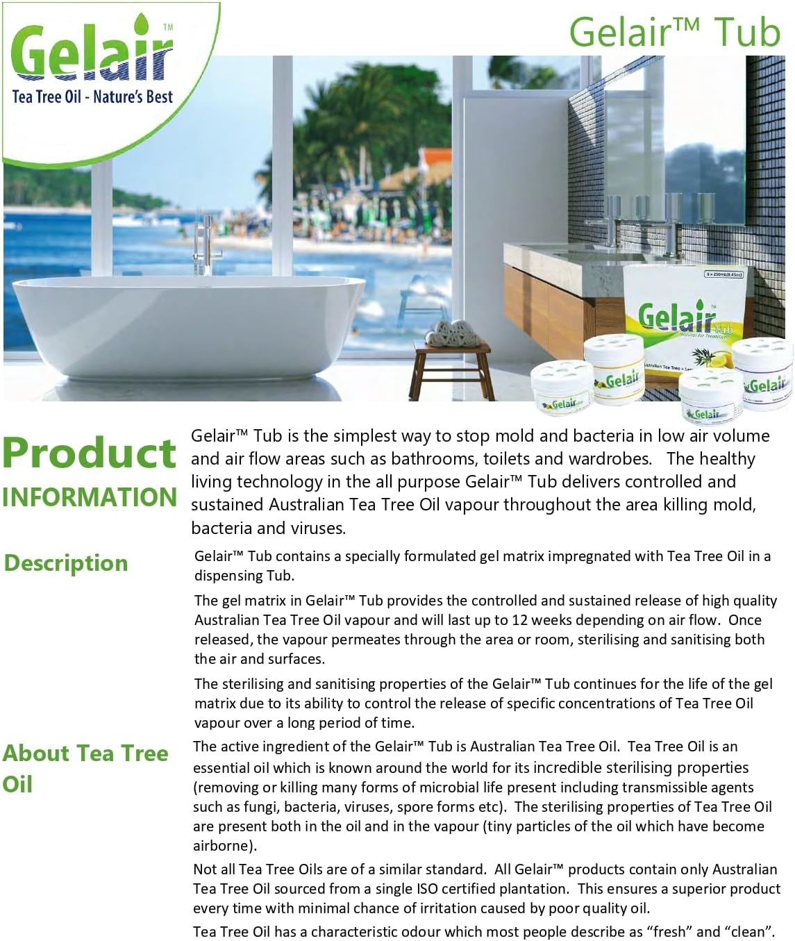 Air Fresheners 100 ml