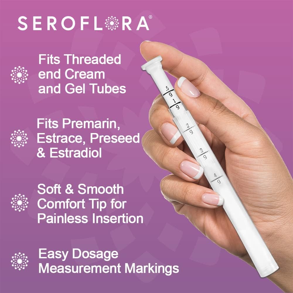 Applicators and Syringes Disposable Individually Wrapped