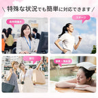 Menstrual Discs Large Pack Silicone