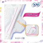 Sofy Sanitary Pads With Wings 50 pieces 23cm