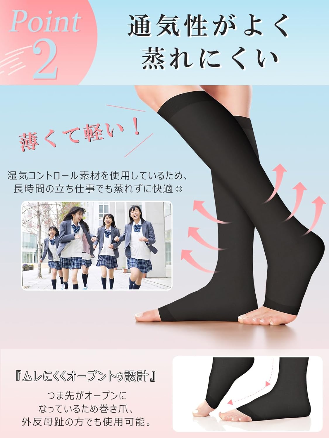 Compression Socks Postpartum