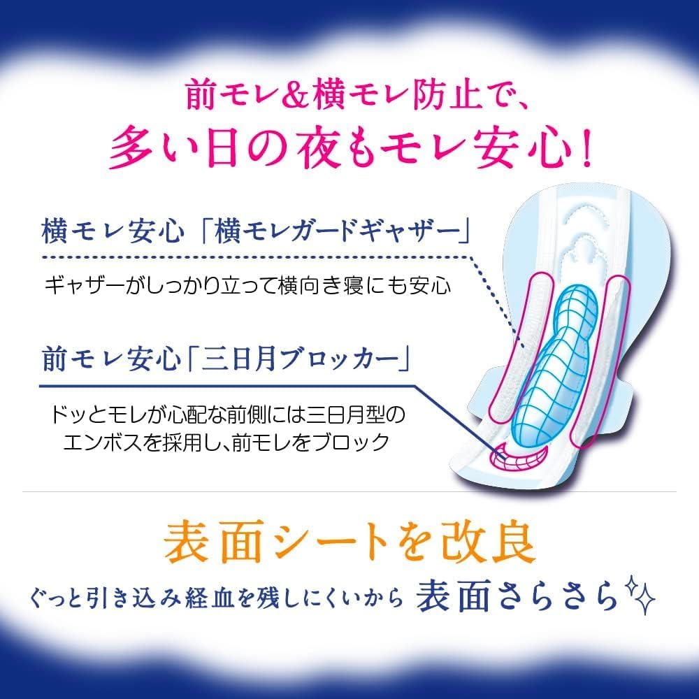 Elis Menstrual Care 36cm 36 pieces