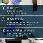 STD-M81 STI Test Kits Made in Japan