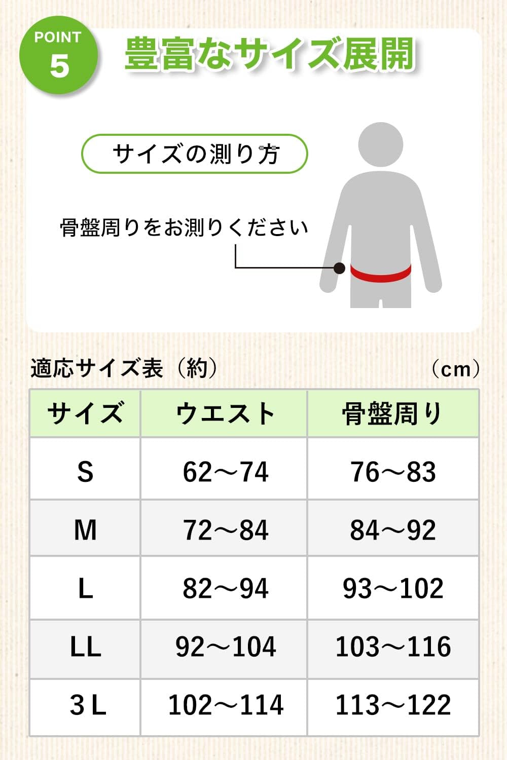 Postpartum Shapewear and Support Made in Japan Slim Profile