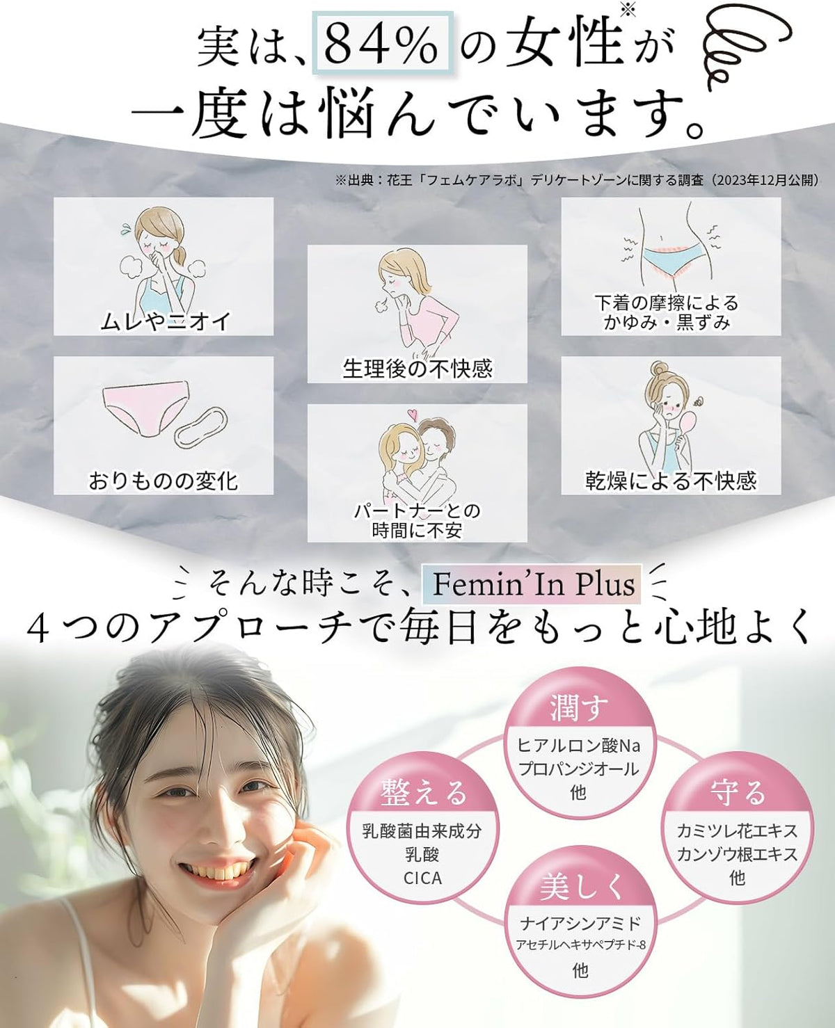 Vaginal Moisturizers Moisturizing Gel 3 pieces