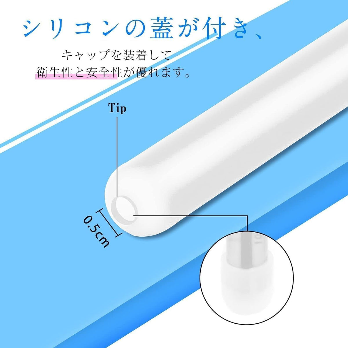 Applicators and Syringes Large Pack 2 units 10ml