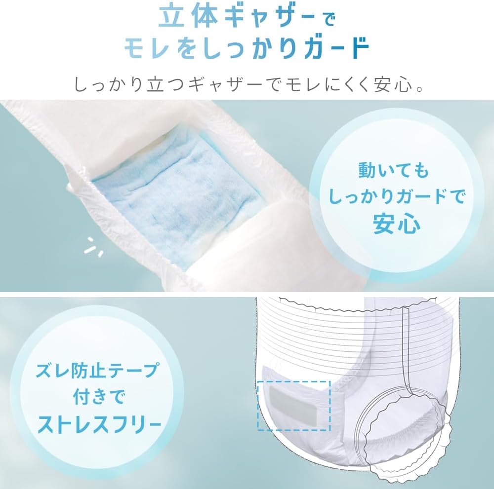 Postpartum Care 44 pieces