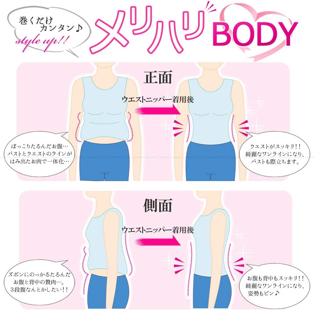 Sportia Abdominal Support Wraps