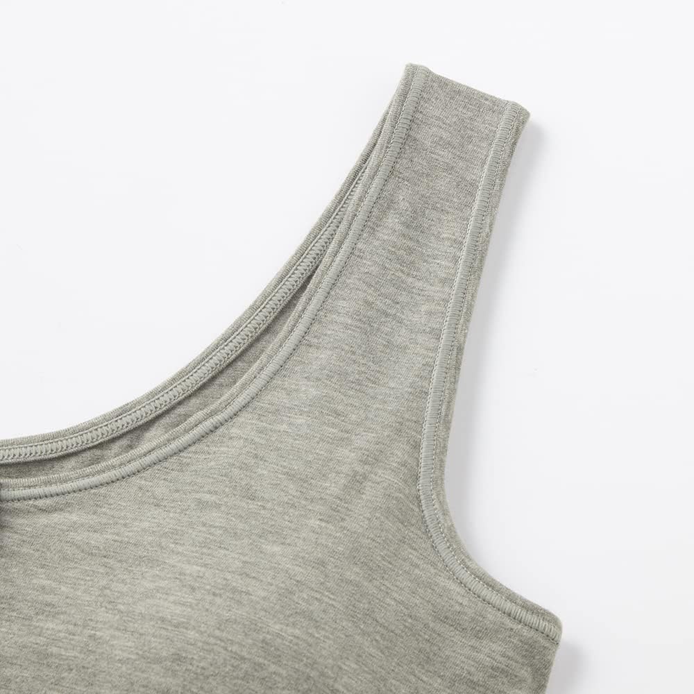 Gunze Bras Front Opening Wire-Free