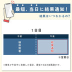 SmartSafety SSTD-M01 1 STI Test Kits
