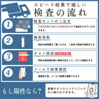 SmartSafety 13 STI Test Kits