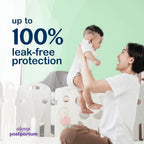 Always Discreet Incontinence Pads Postpartum 14 pieces