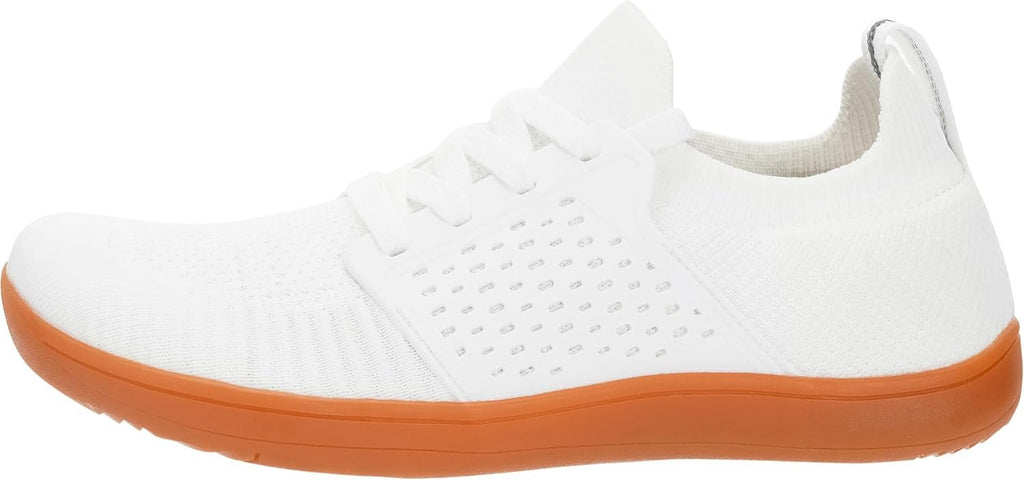 WHITIN Women's Wide Minimalist Barefoot Shoes W85 | Zero Drop for Stance and Gait Alignment, Thin Sole Enhances Ankle Stability, Ideal for Casual Wear, Gym Training, and Walking
