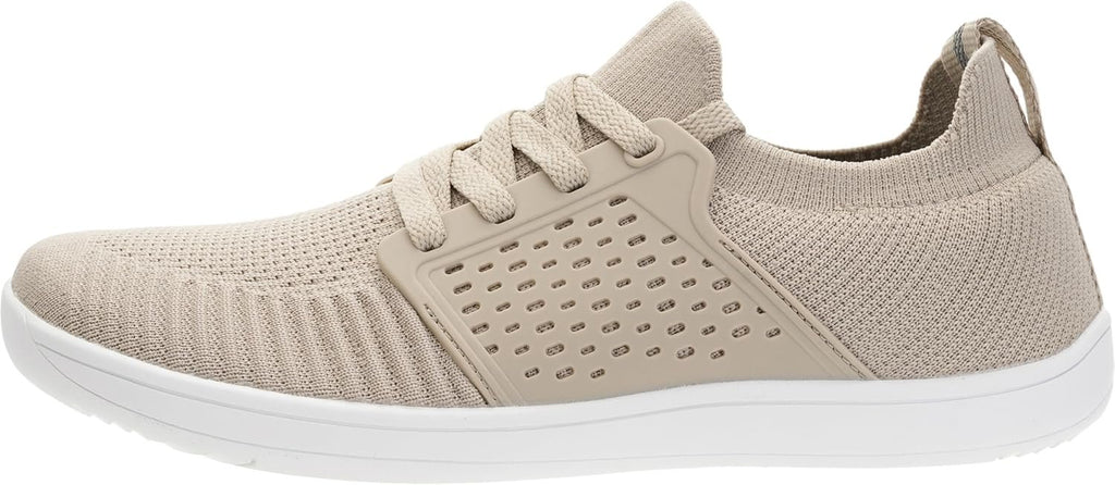 WHITIN Women's Wide Minimalist Barefoot Shoes W85 | Zero Drop for Stance and Gait Alignment, Thin Sole Enhances Ankle Stability, Ideal for Casual Wear, Gym Training, and Walking