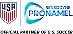 Sensodyne Pronamel Clinical Enamel Strengthening Toothpaste, Whitening Action, 3.4 oz (3 Pack)