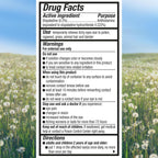 Pataday Once Daily Allergy Eye Drops, Antihistamine for Itchy Eyes, 2.5 mL