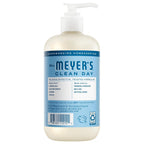 Mrs. Meyer's Clean Day, Hand Soap, Rain Water Scent, 12.5 Fl Oz