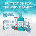 Sensodyne Pronamel Kids Toothpaste, Fluoride Anticavity Toothpaste, Cavity and Enamel Protection, for Ages 2+, Berry Twist Flavored, 4 oz (2 Pack)