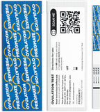 Pregmate 100 Ovulation Test Strips Predictor Kit (100 Count)