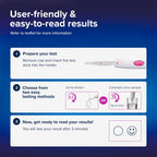 Clearblue Digital Ovulation Test, 30 Count