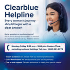 Clearblue Digital Ovulation Test, 30 Count