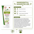 Oleavicin Extra Strength Anti-Itch Cream (3 Pack) - Fast-Acting Relief for Dry, Itchy Skin - Natural Rash & Fungal Itch Treatment with Organic Olive Leaf Extract - Soothing for Sensitive Skin