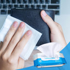 Beautifier Life Wet Wipes - Hand Sanitizer Wipes with Aloe and Vitamin E for Men, Women, & Kids - Eliminates 99.99% of Microbes (4 Pack x 50 Wipes)