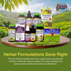 Herbs Etc. Deep Sleep Classic Liquid Extract, Vegan, 4 fl oz, 157 Servings | Holistic Sleep Supplement with Organic Chamomile, Lemon Balm, Passionflower, Melatonin-Free, Non-Habit Forming, Gluten-Free