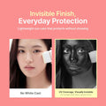 KAHI Airy Fir Sun Stick S - SPF 50+ Duck Keyring - Triple Functional Broad Spectrum Face Sunscreen Stick - Waterproof, Sweatproof & Sandproof - Korean Skin Care 0.45 oz