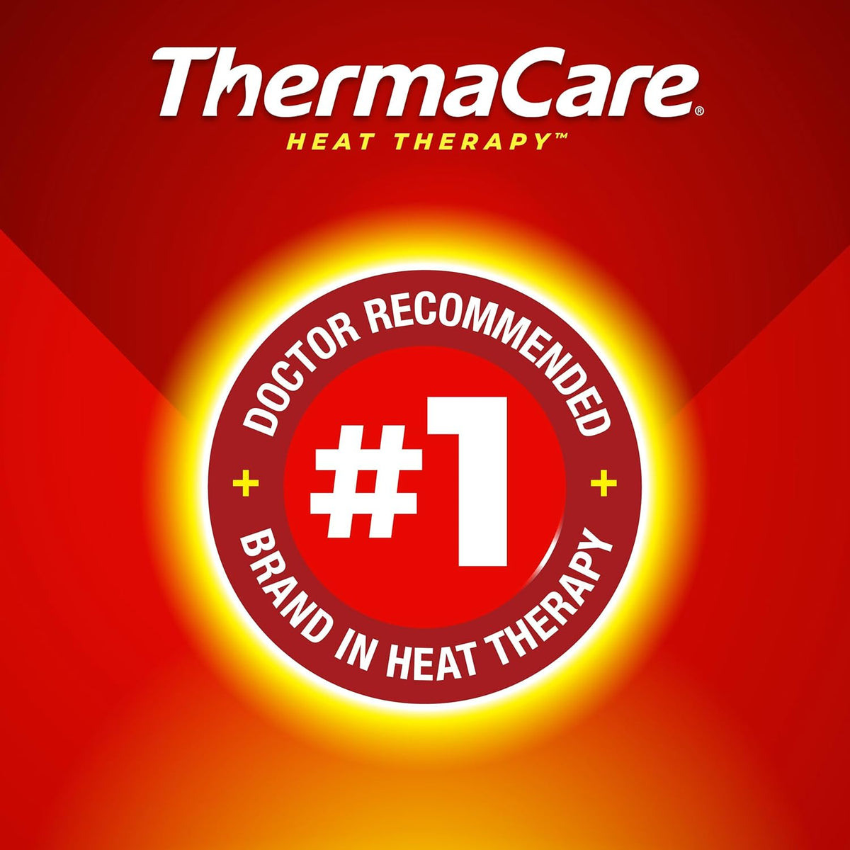 ThermaCare Advanced Back & Hip HeatWraps, Long-Lasting, Disposable Heat Therapy for Lower Back Pain, Muscle Soreness, & Herniated Discs, Drug-Free (L-XL, Pack of 10) | 16-Hour Therapy, Adhesive, Flexible Fit Design