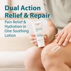 FRANKINCENSE & MYRRH Arthritis Combo: Rubbing Oil 2oz + Lotion 3oz, Premium | Combo: 2 oz oil + 3 oz lotion. Ease arthritis, joint, back & muscle pain. Menthol + 9 essential oils. Best Premium Solution.