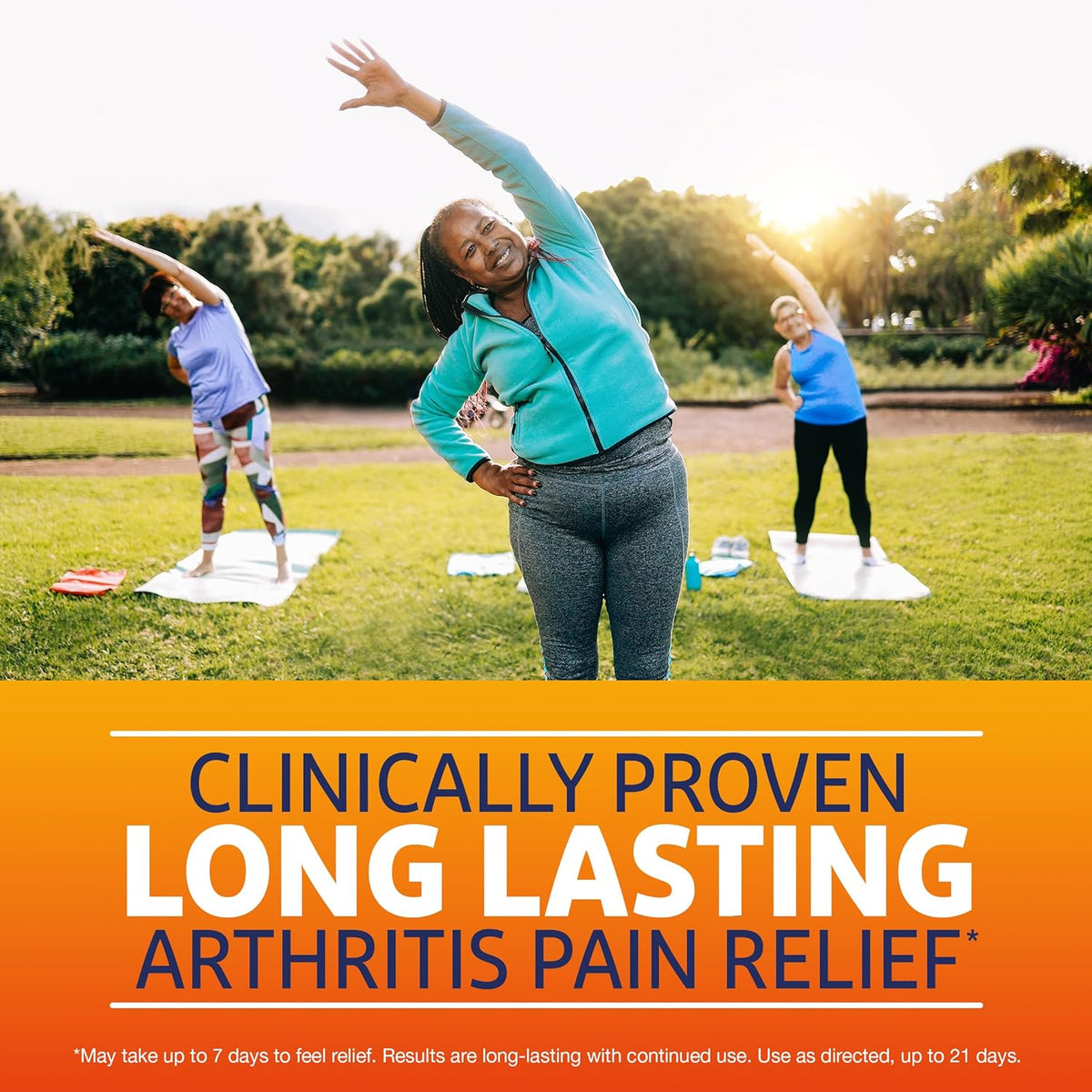 Voltaren Arthritis Pain Gel, Diclofenac Pain Relief Cream, 100 g, 2 Pack | Prescription Strength Topical Arthritis Pain Relief with Diclofenac, Targets Inflammation, Improves Mobility, Easy Open Cap