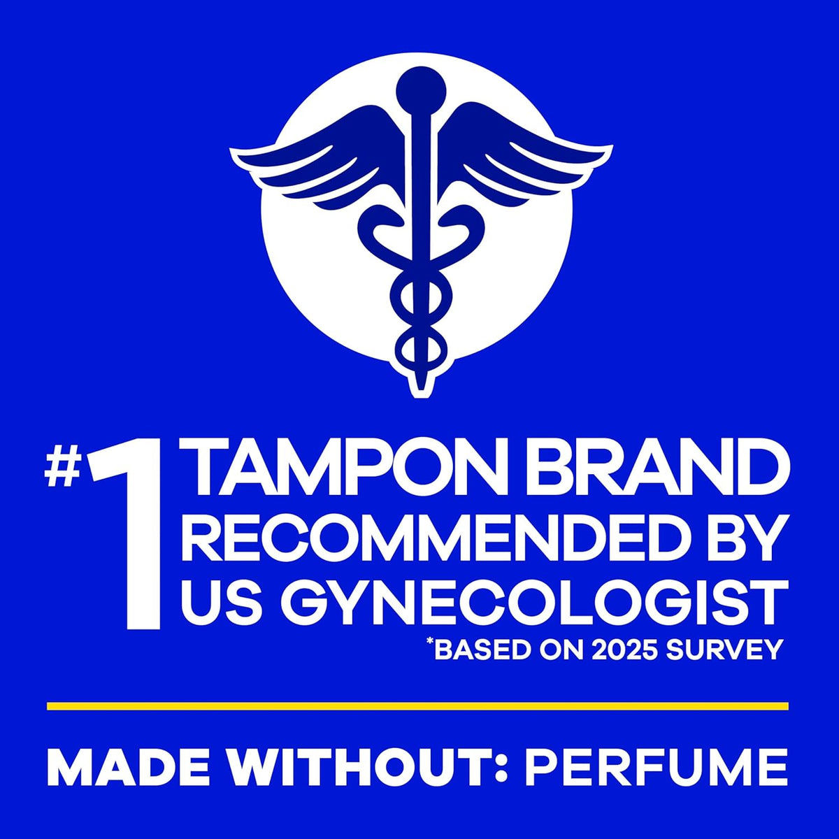 Tampax Pearl Tampons for Women, with LeakGuard Braid, Super Absorbency, Unscented, 36 Count