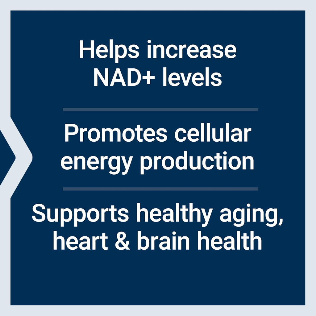 Life Extension NMN with Resveratrol Elite. Nicotinamide Mononucleotide, Trans-Resveratrol, Quercetin & Fisetin. NAD Precursor for Cellular Energy & Healthy Aging. Gluten Free, Non-GMO, 30 Veg Caps