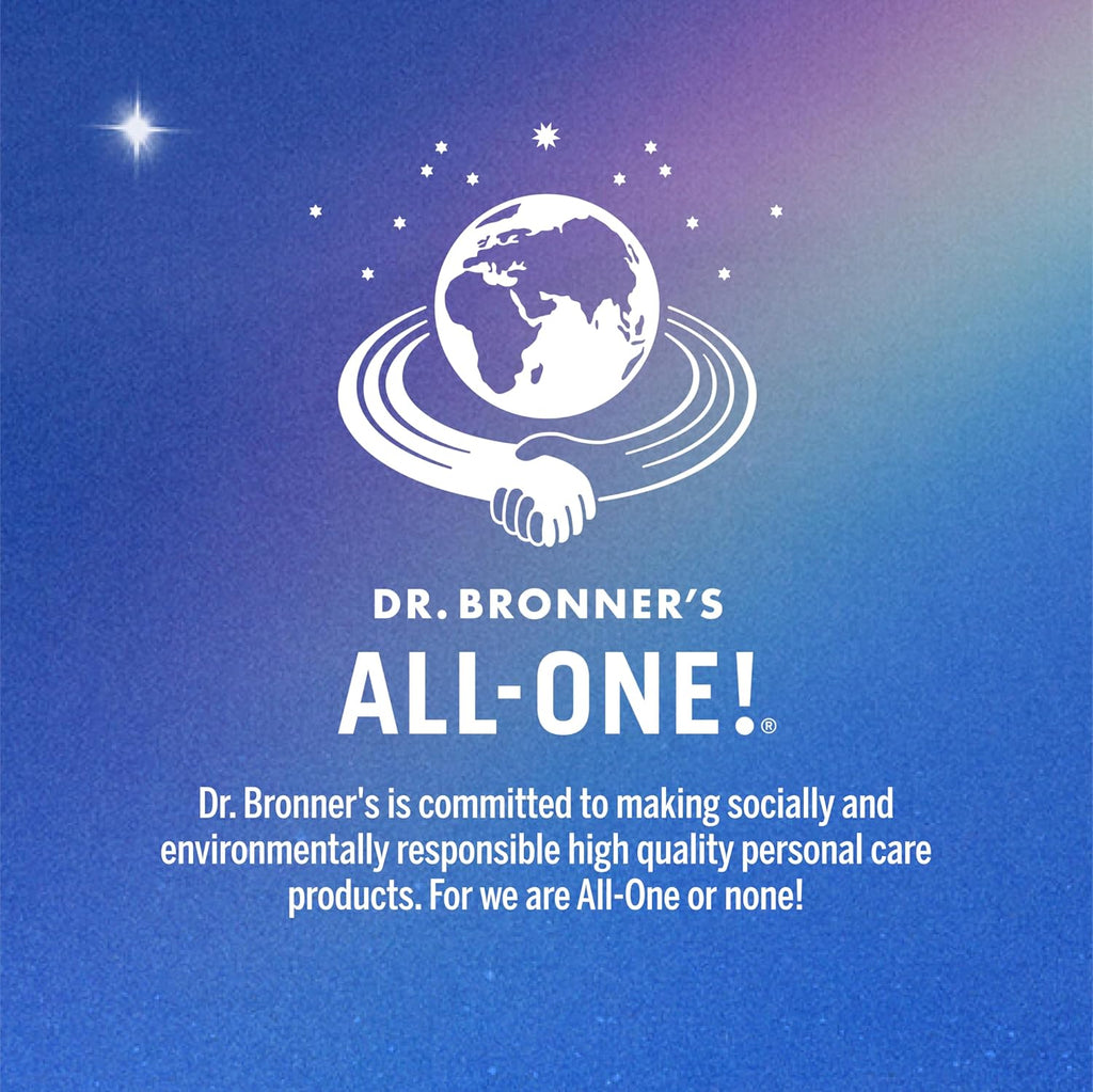 Dr. Bronner's Pure-Castile Magic Bar Soap - Made with Regenerative Organic Certified Oils - For Face, Body, Hair- Gentle on Sensitive Skin - Vegan Soap Bars for Men & Women - Lavender, 2 Pack, 5oz