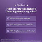 Natrol Melatonin 10 mg Fast Dissolve Tablets, Strawberry, 100 Count
